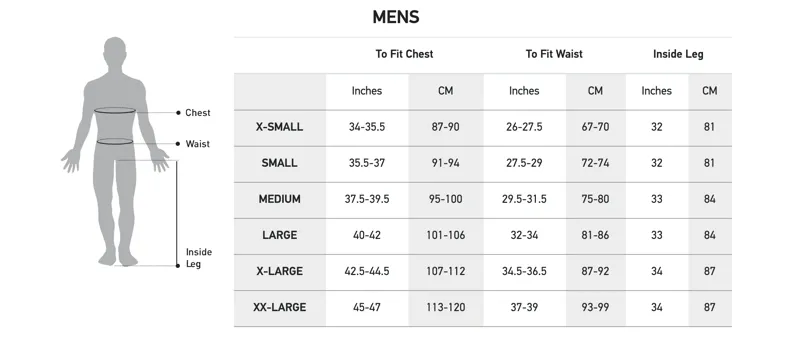 Madison Flux MTB Short Grey -2